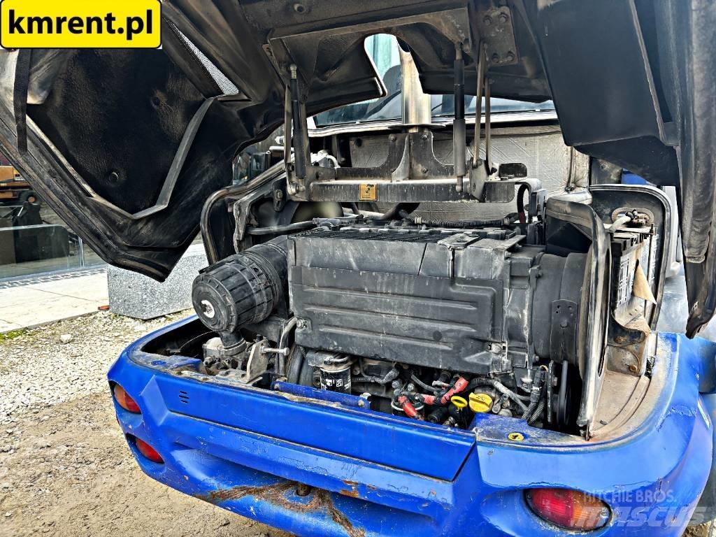 JCB 406 B Utovarivači na kotačima