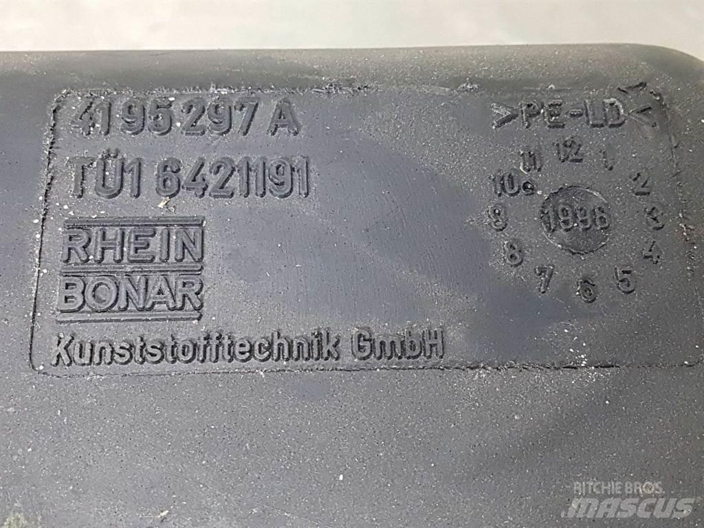 Ahlmann 4195297A Šasije I ovjese
