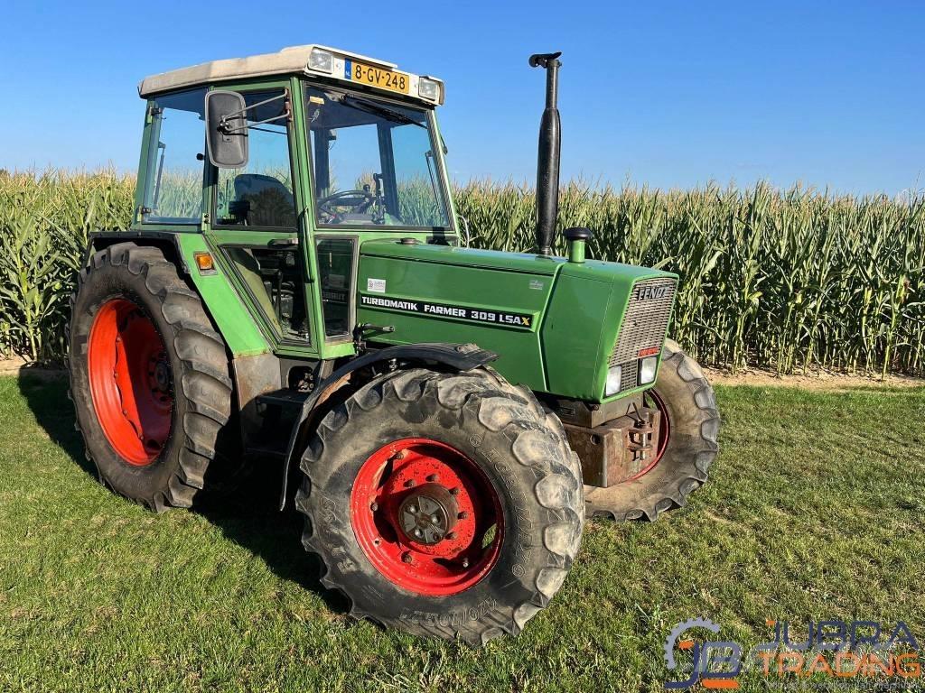 Fendt 309 LSA Traktori