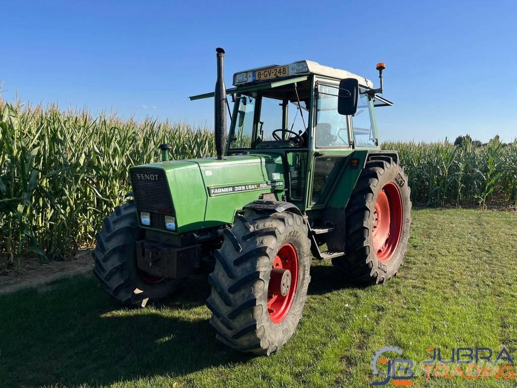 Fendt 309 LSA Traktori