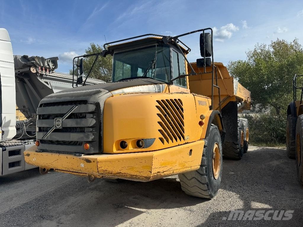 Volvo A 30 E Zglobni demperi