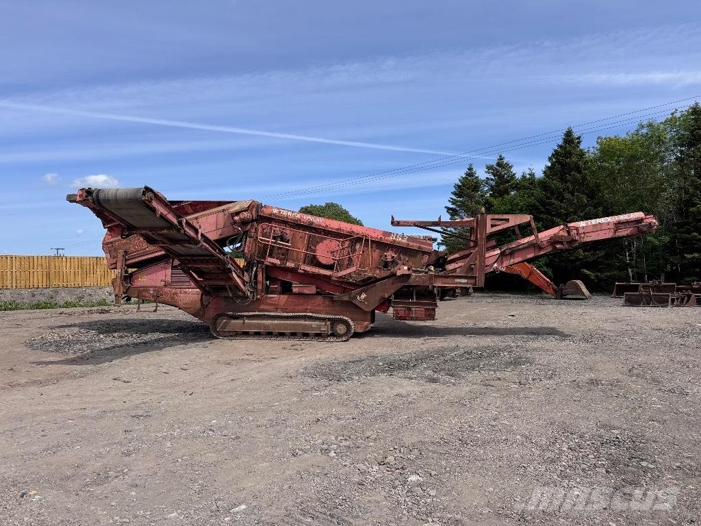 Terex Finlay 883 Sita