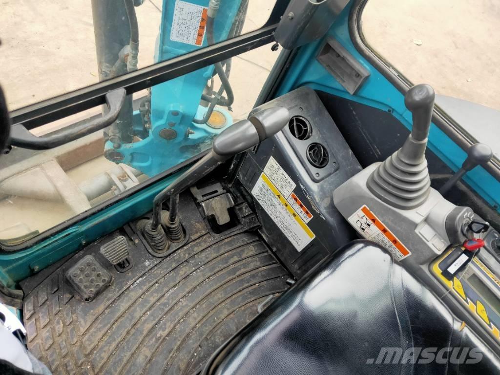 Kubota U30 Mini bageri <7t