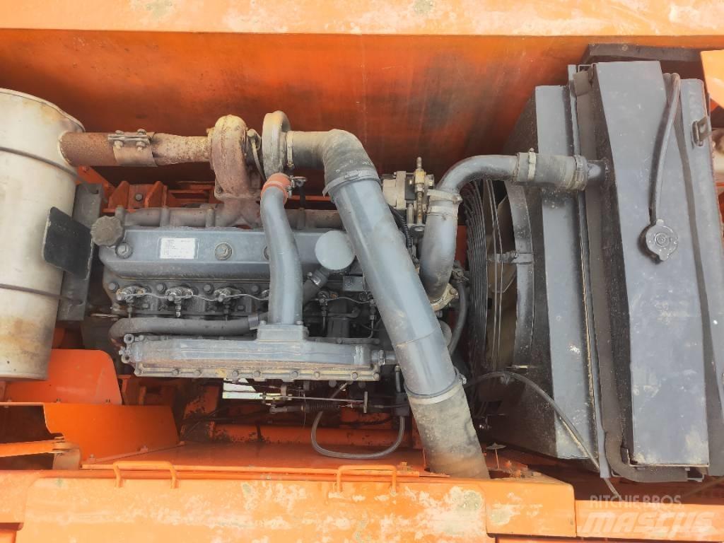 Doosan DH220LC-7 Bageri gusjeničari