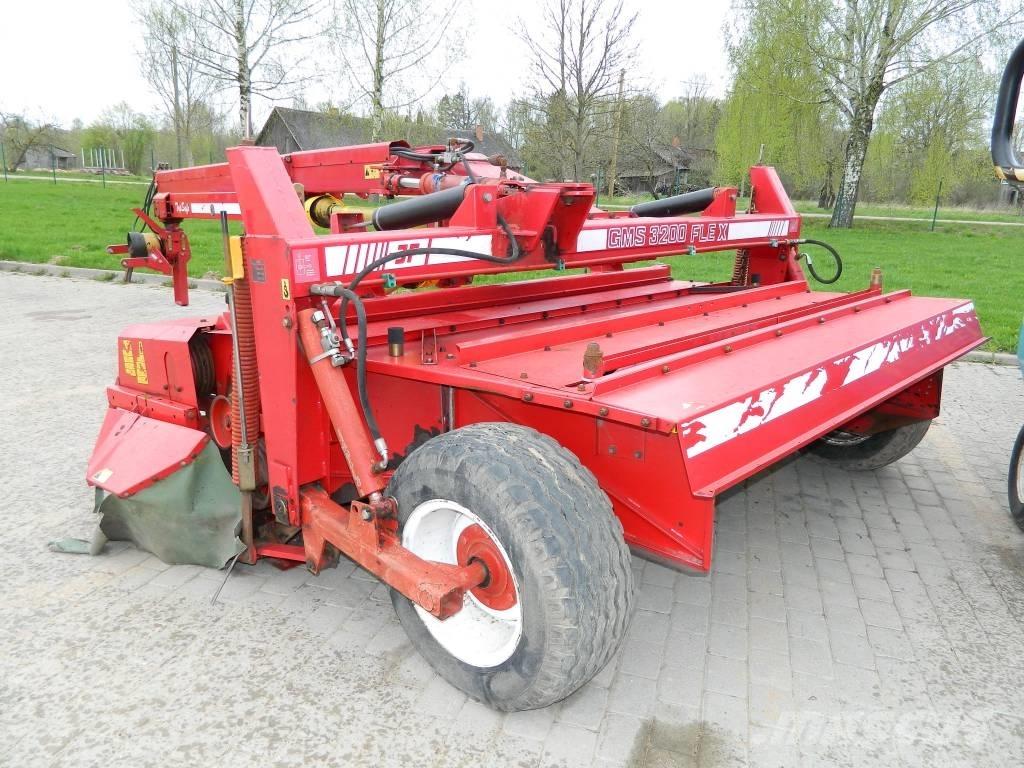 JF GMS 3200 Flex Uređaji za kosilice