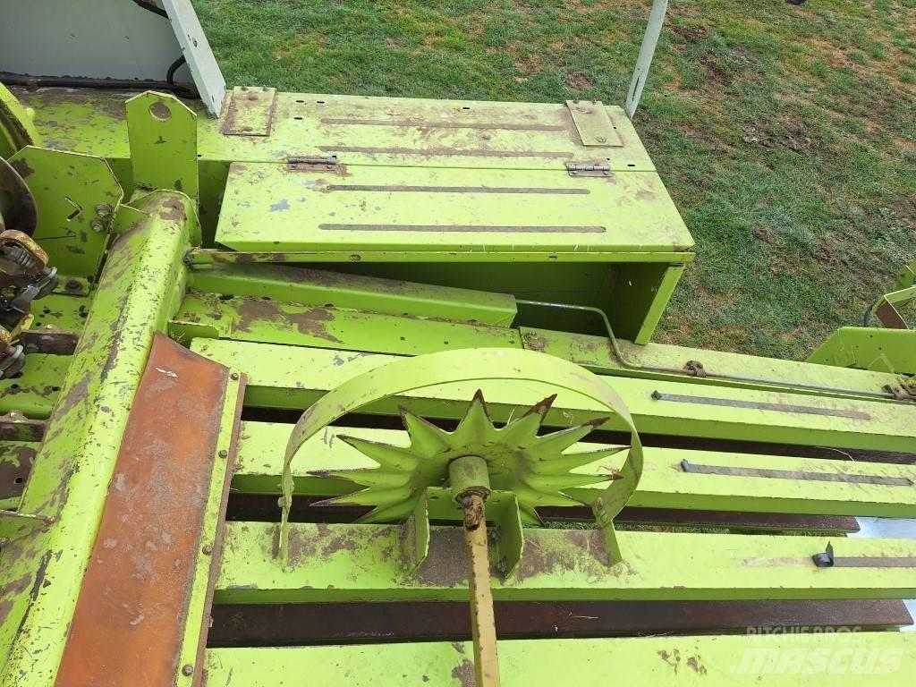 CLAAS Quadrant 1200 Balirke za kockaste bale