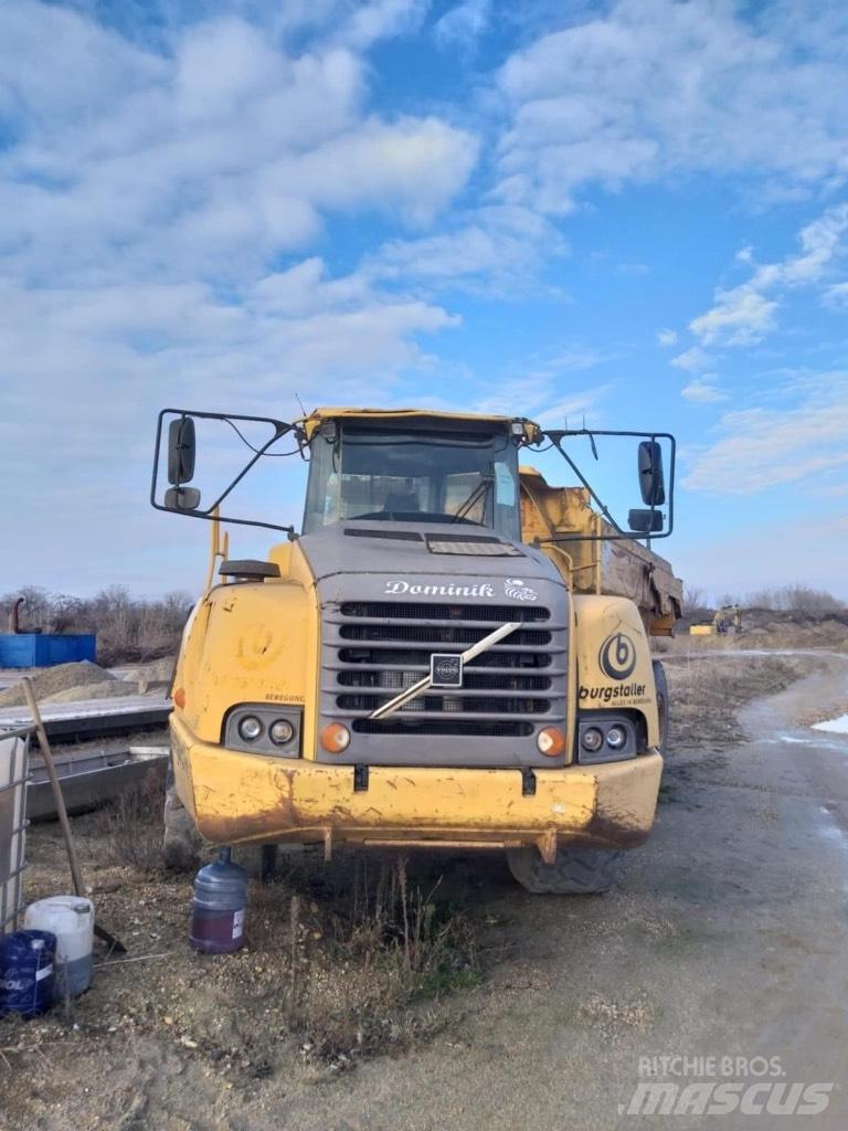 Volvo A 35 D Zglobni demperi