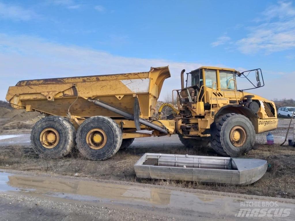 Volvo A 35 D Zglobni demperi