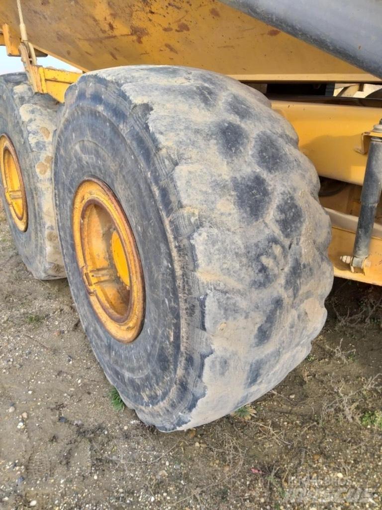 Volvo A 35 D Zglobni demperi