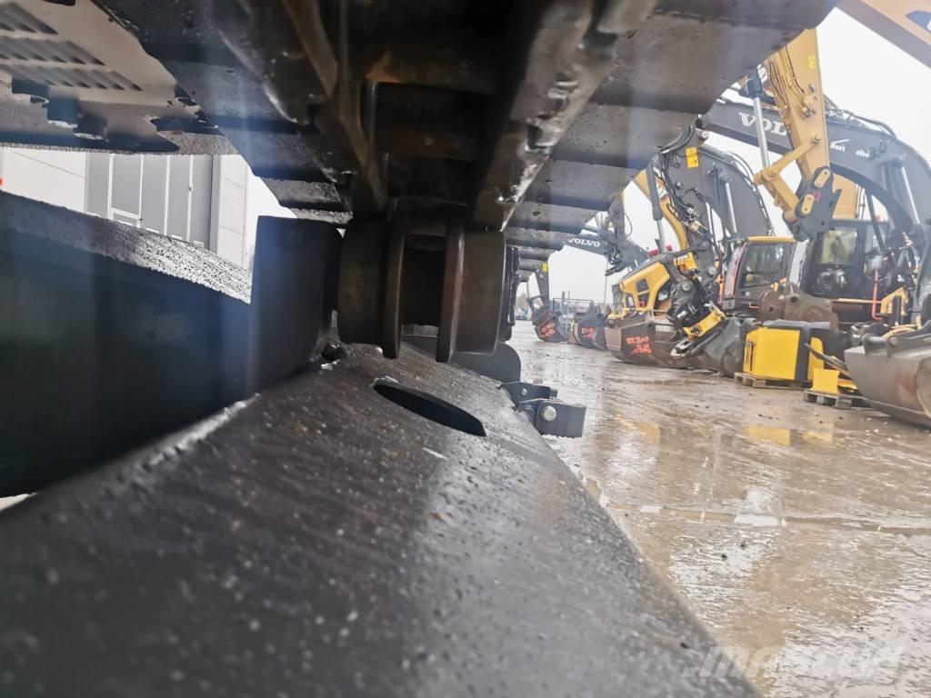 Volvo ECR 355 E Bageri gusjeničari