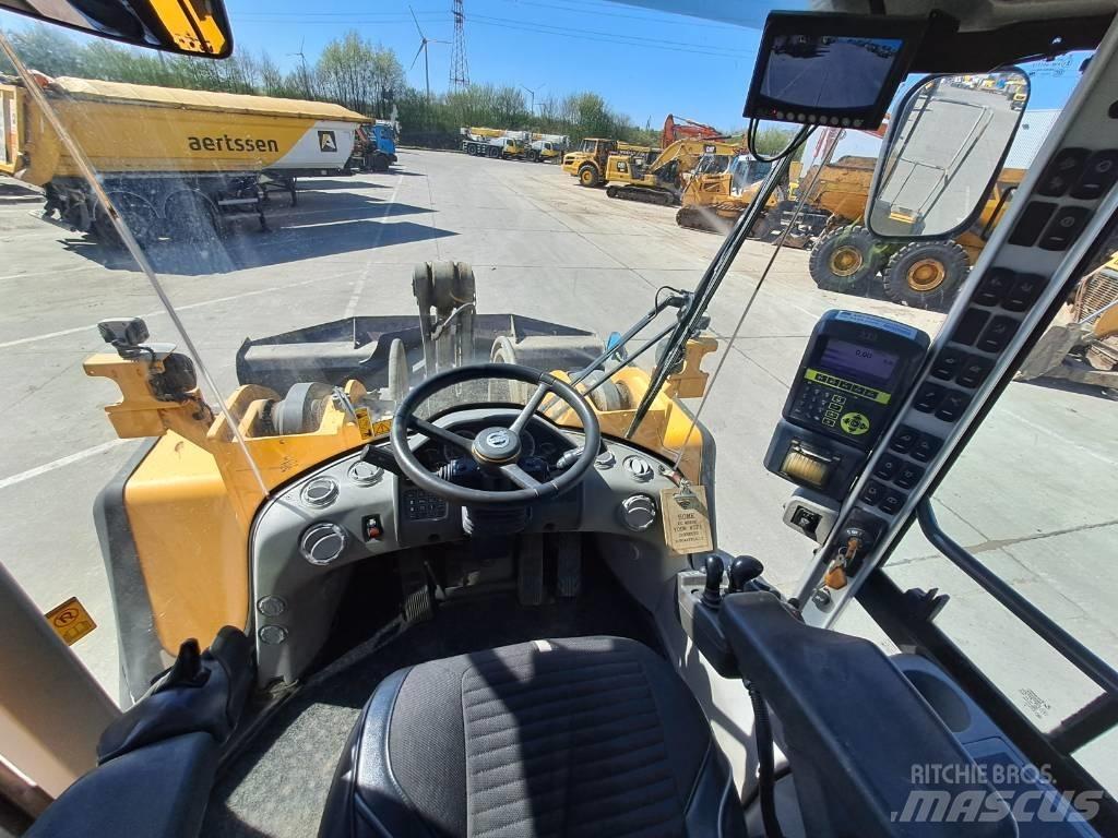 Volvo L150H (CDC) Utovarivači na kotačima
