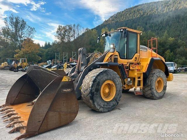 Volvo L 150 H Utovarivači na kotačima