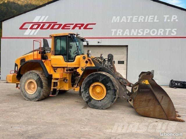 Volvo L 150 H Utovarivači na kotačima