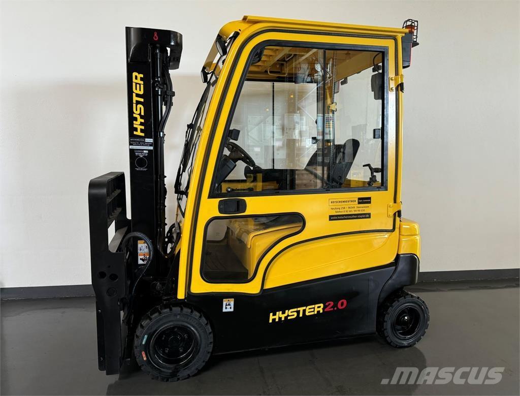 Hyster J2.0XN (LWB) Električni viličari