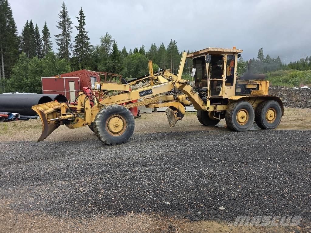 Nordverk NV 161 Grejderi