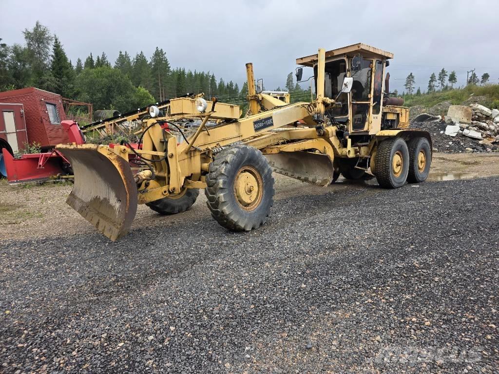 Nordverk NV 161 Grejderi