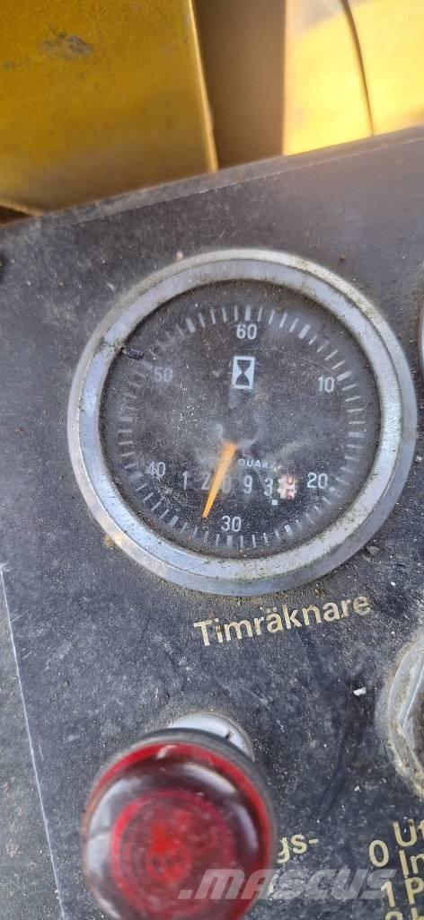 Nordverk NV 161 Grejderi