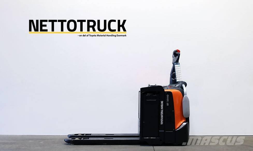 BT LPE250 Nisko podizni električni viličar sa platformu
