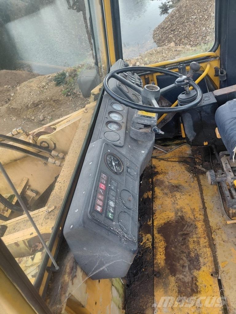 Zettelmeyer ZL 2002 Utovarivači na kotačima