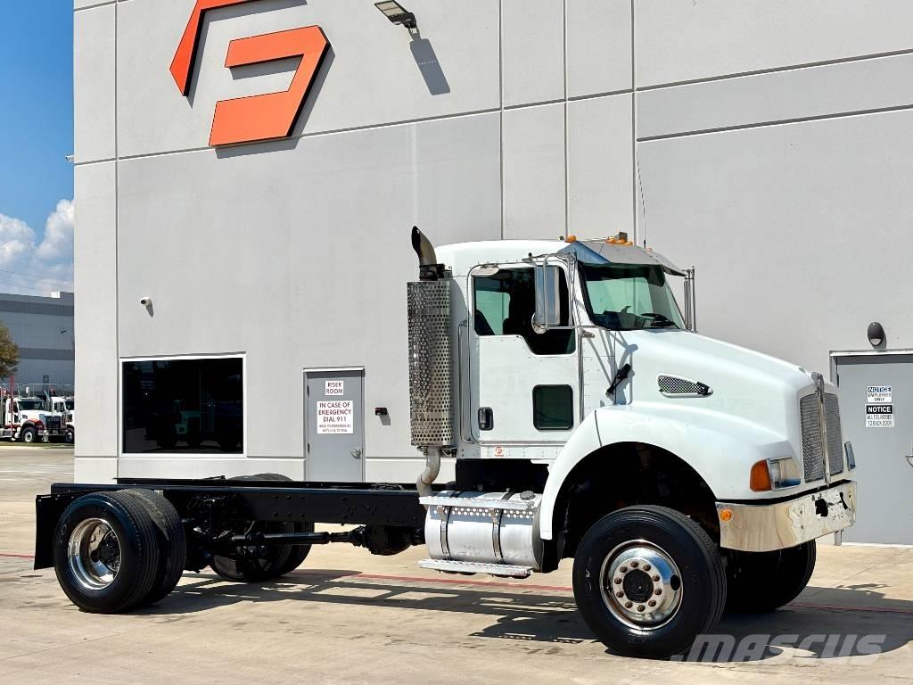 Kenworth T 300 Traktorske jedinice