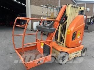 JLG Toucan 10 E Vertikalne radne podizne platforme