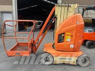 JLG Toucan 10 E Vertikalne radne podizne platforme