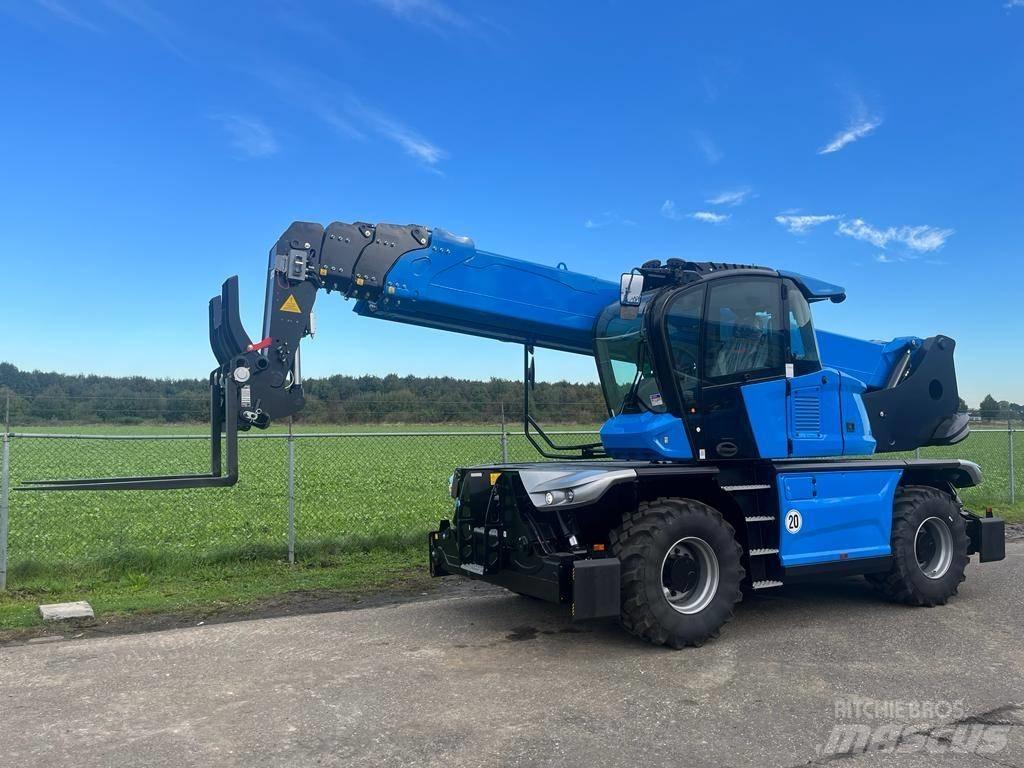 Manitou MRT2660 Teleskopski viličari