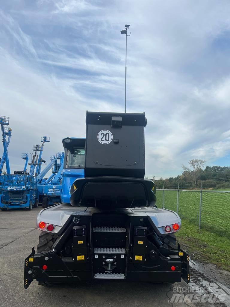 Manitou MRT2660 Teleskopski viličari