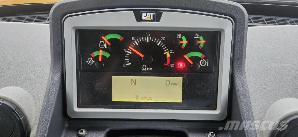 CAT 730 C Zglobni demperi