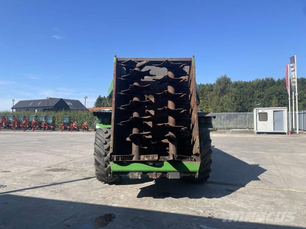 Ktwo Duo 1200 Rasipači gnojiva