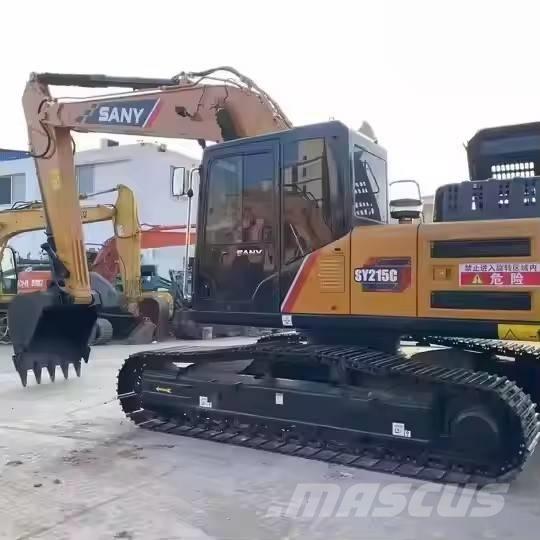 Sany SY 215C Bageri gusjeničari