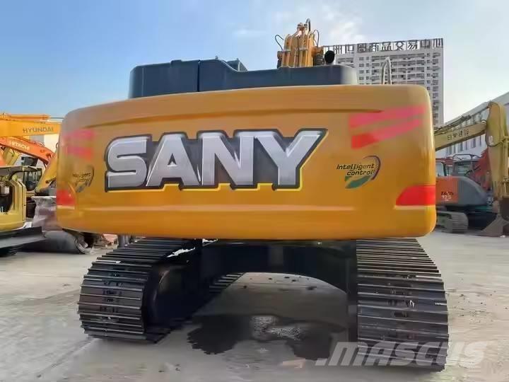 Sany SY 215C Bageri gusjeničari