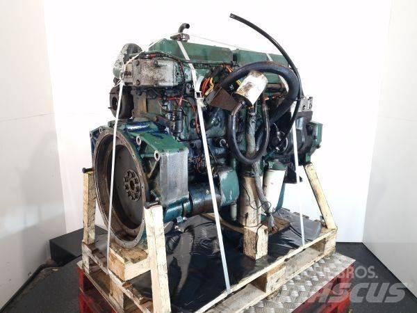 Volvo TD71A Motori
