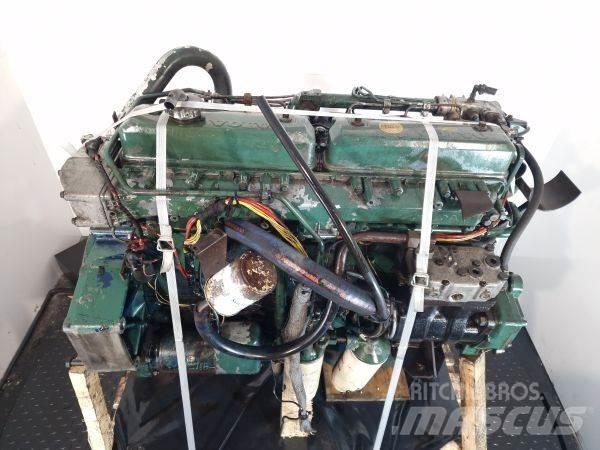 Volvo TD71A Motori
