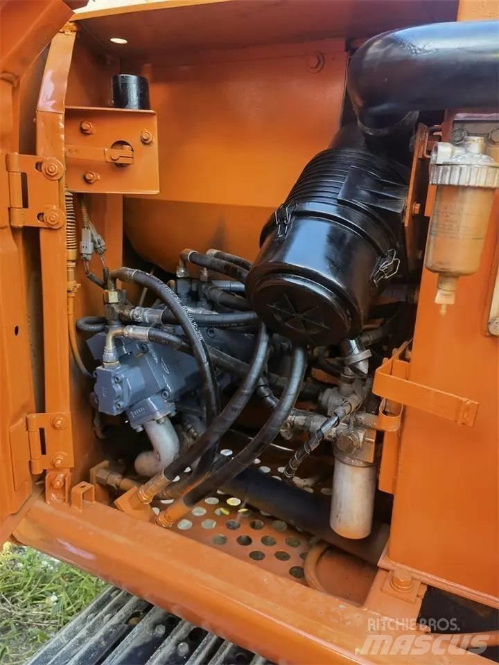 Hitachi ZX 70 Mini bageri <7t