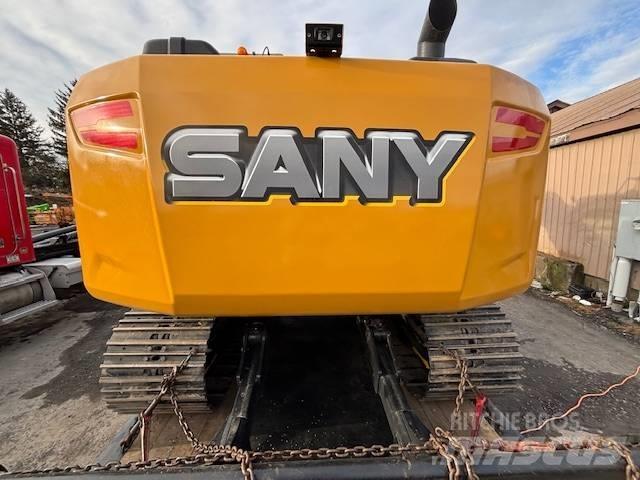 Sany SY 135 C Bageri gusjeničari