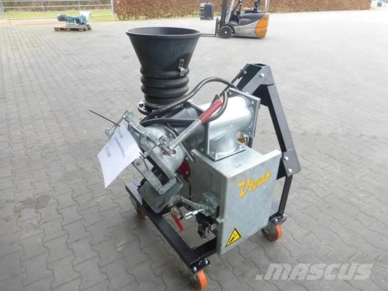 Vredo FT 4200 Rasipači gnojiva
