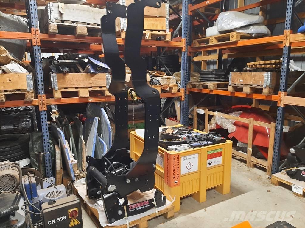 Zuidberg 5.0 tn Ostala oprema za traktore