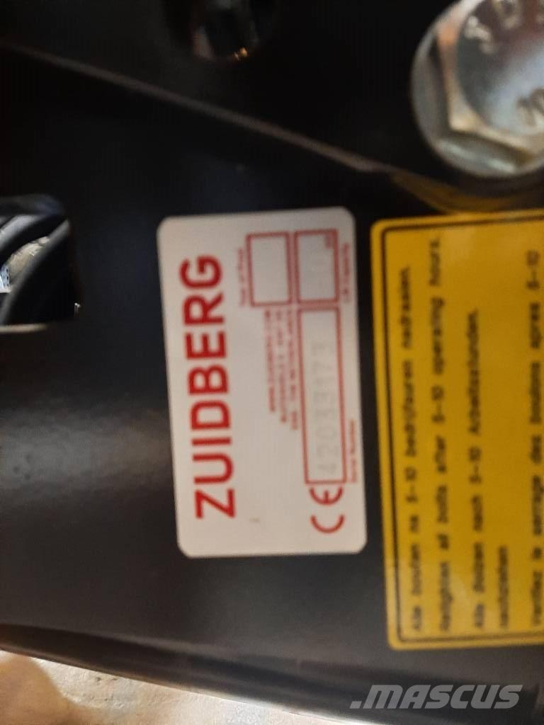 Zuidberg 5.0 tn Ostala oprema za traktore