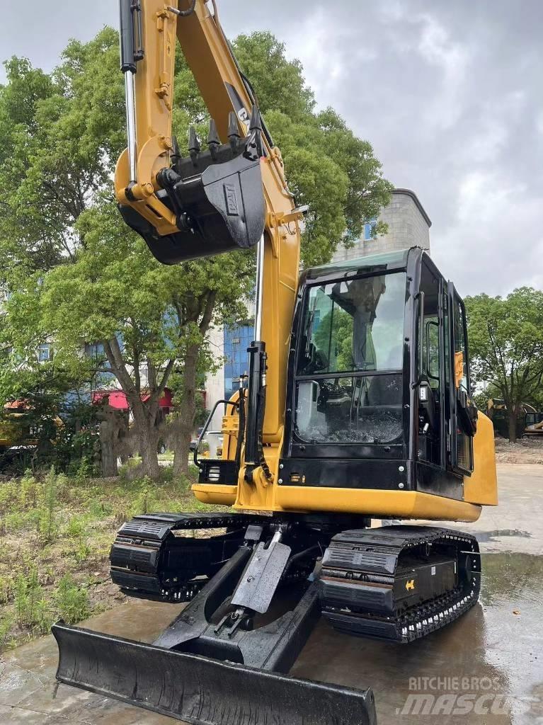 CAT 305.5 Mini bageri <7t