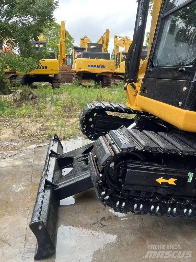 CAT 305.5 Mini bageri <7t