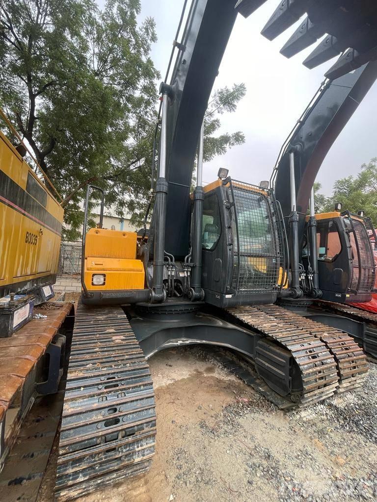 Hyundai R210 Bageri gusjeničari