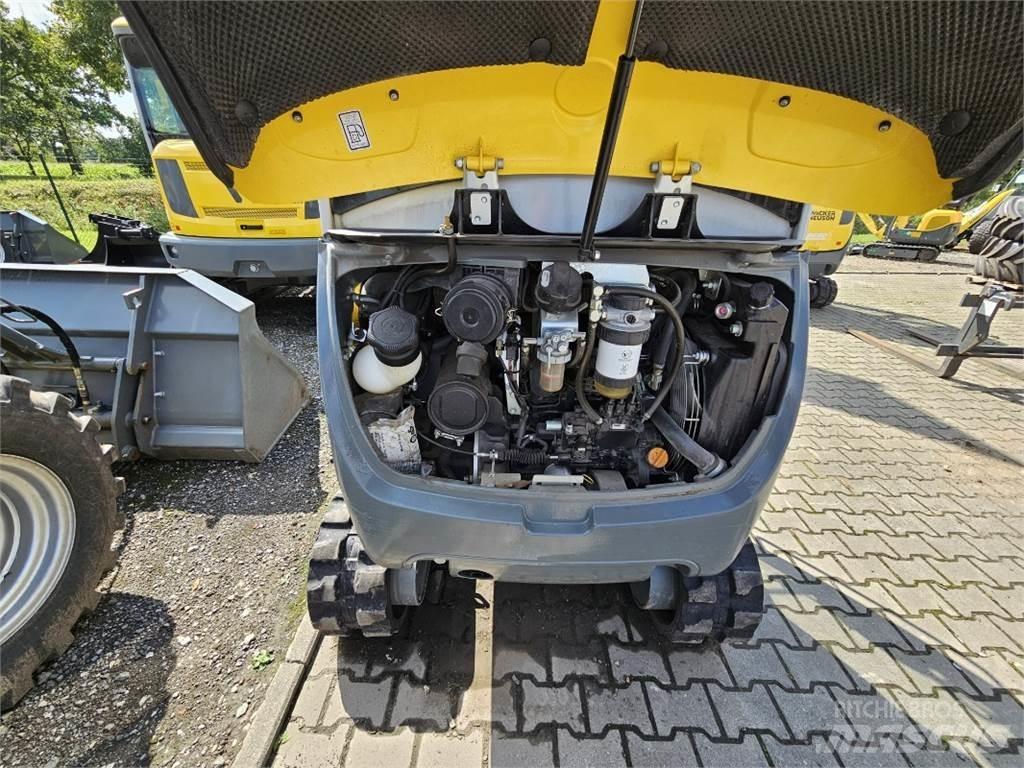 Wacker ET 24 Mini bageri <7t