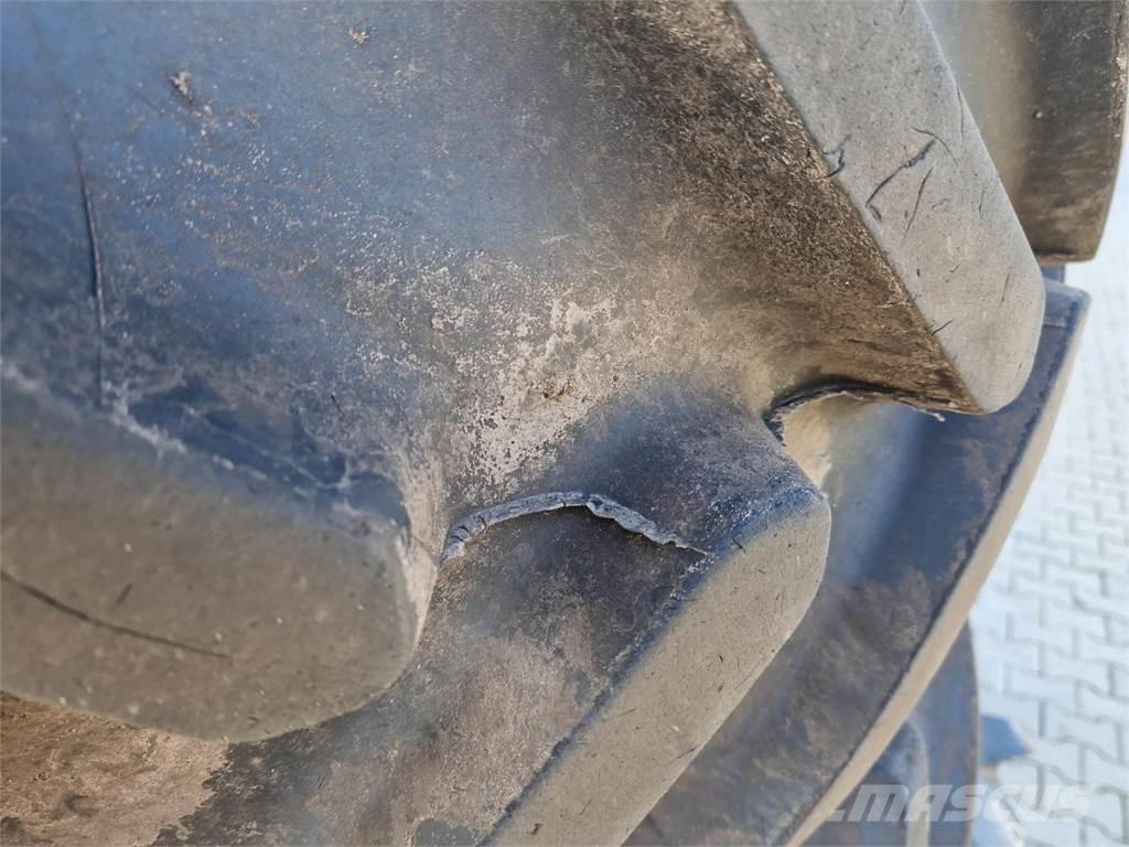 Michelin 420/70R24 Gume, kotači i naplatci