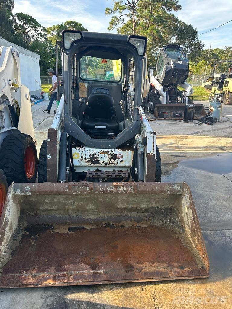 Bobcat S 450 Skid steer mini utovarivači
