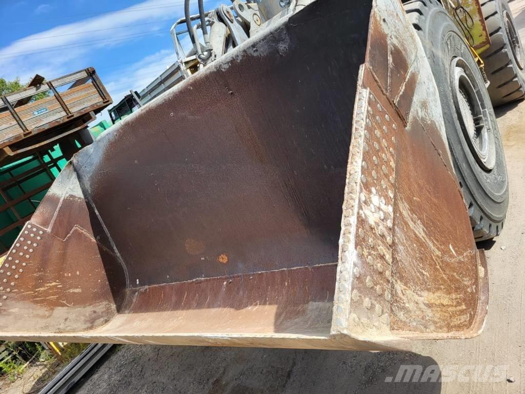 Volvo L 160 Utovarivači na kotačima