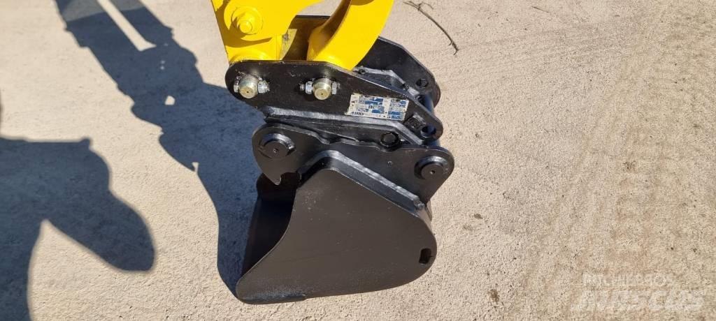 Yanmar SV 16 Mini bageri <7t