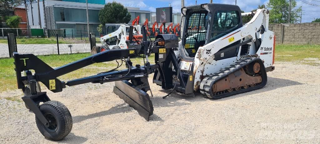 Bobcat T 590 HF Skid steer mini utovarivači