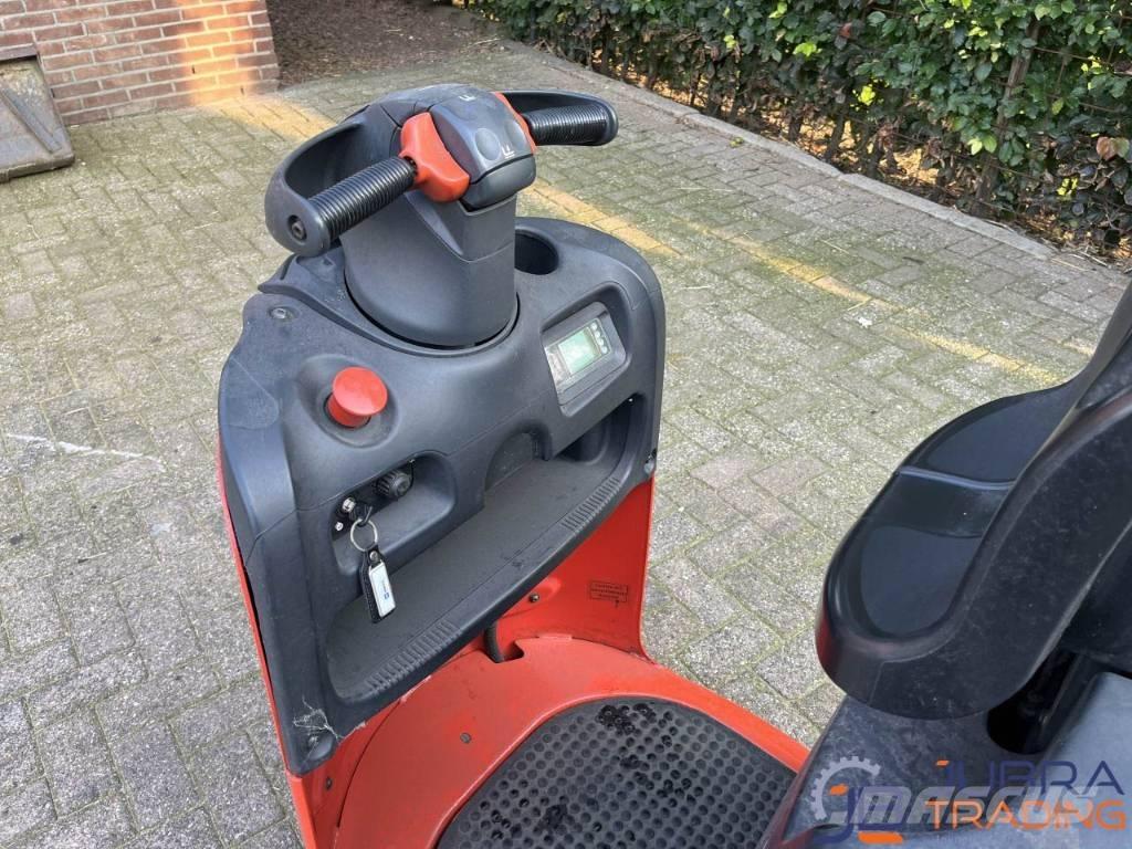 Linde H20 Nisko podizni električni viličar sa platformu