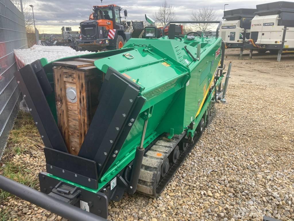 Hanta F14CE Betonski finišeri